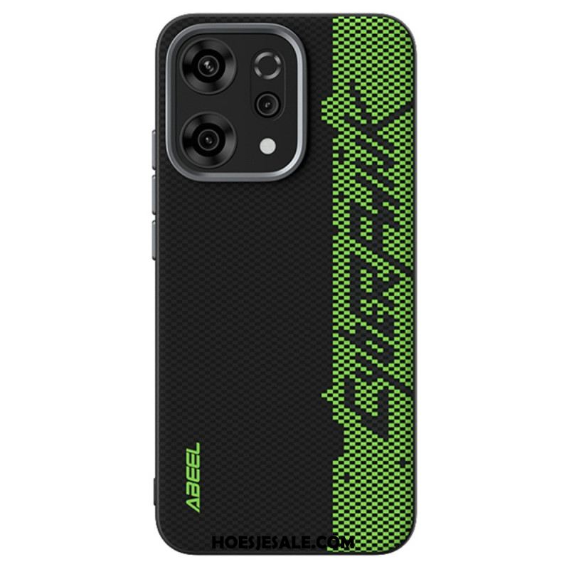 Hoesje Oppo Reno 14 Pro 5g Magsafe-compatibel Abeel Design Bescherming Hoesje