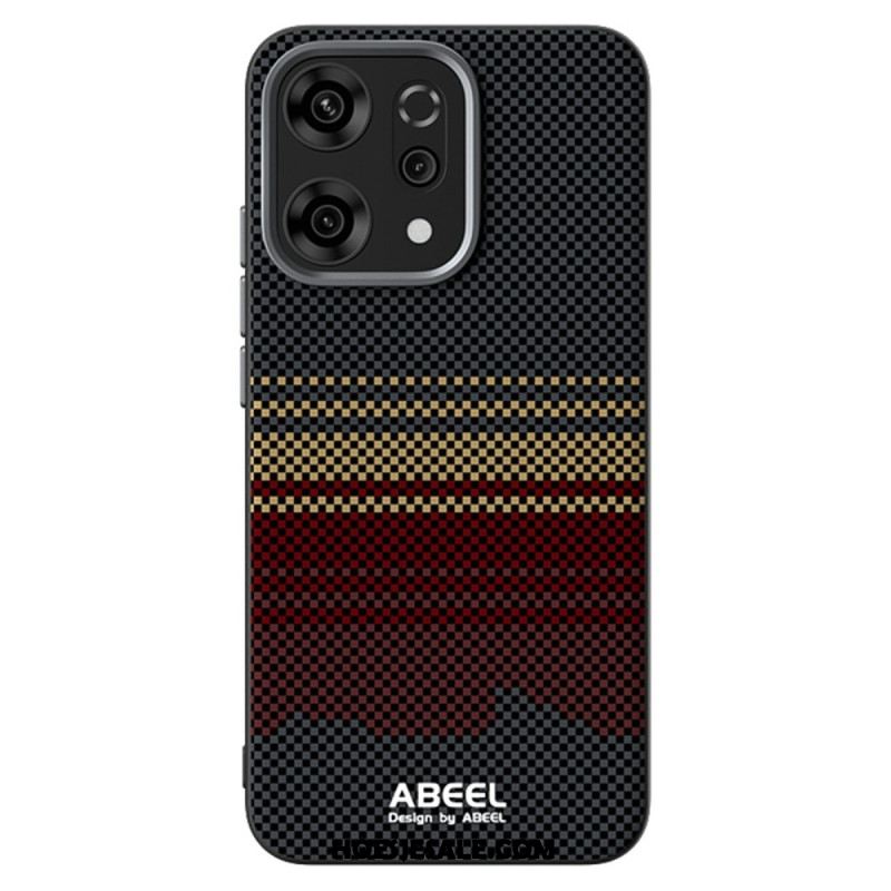 Hoesje Oppo Reno 14 Pro 5g Magsafe-compatibel Abeel Patroon