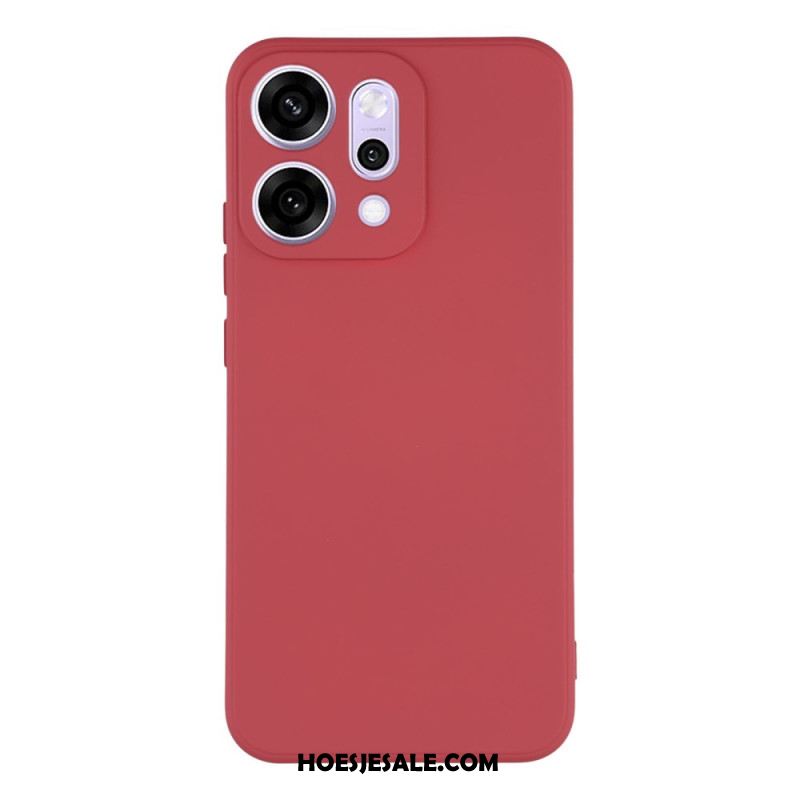 Hoesje Oppo Reno 14 Pro 5g Siliconen