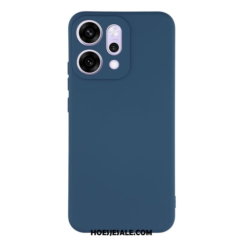 Hoesje Oppo Reno 14 Pro 5g Siliconen