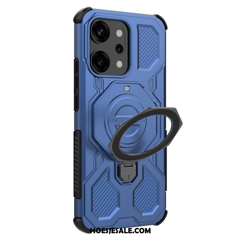 Hoesje Oppo Reno 14 Pro 5g Ultrasterk Magnetisch Met Ringhouder