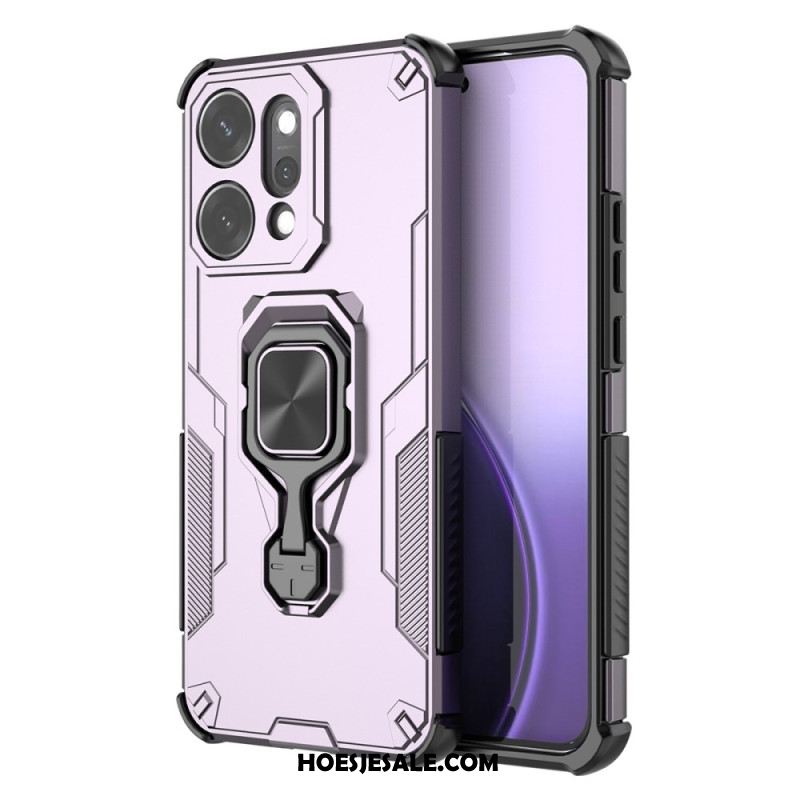 Hoesje Oppo Reno 14 Pro 5g Weerstandsring Bescherming Hoesje
