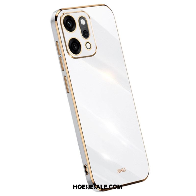 Hoesje Oppo Reno 14 Pro 5g Xinli Bescherming Hoesje