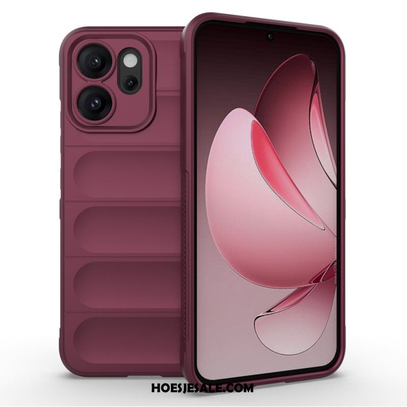 Hoesje Oppo Reno 14f 5g Antislip Bescherming Hoesje