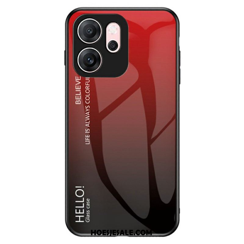 Hoesje Oppo Reno 14f 5g Hello Gehard Glas