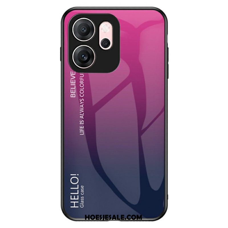 Hoesje Oppo Reno 14f 5g Hello Gehard Glas