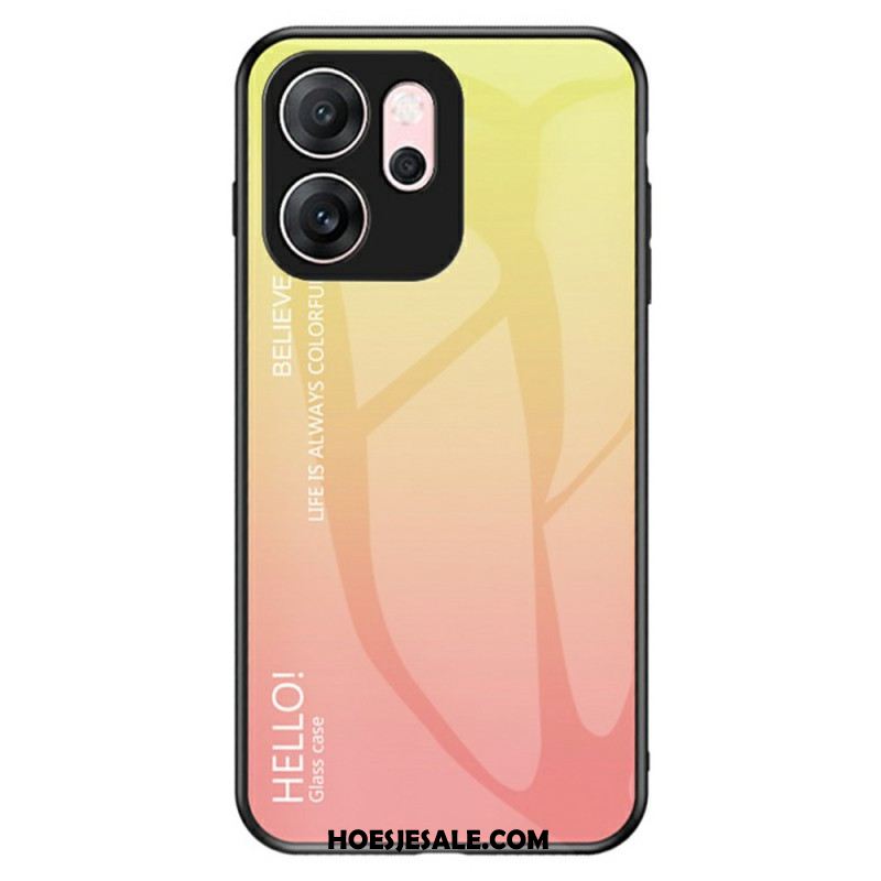 Hoesje Oppo Reno 14f 5g Hello Gehard Glas