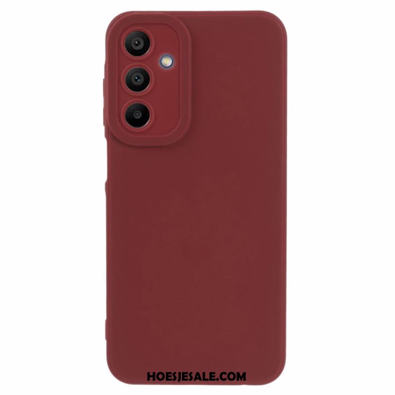 Hoesje Samsung Galaxy A15 5g Siliconen Finesse