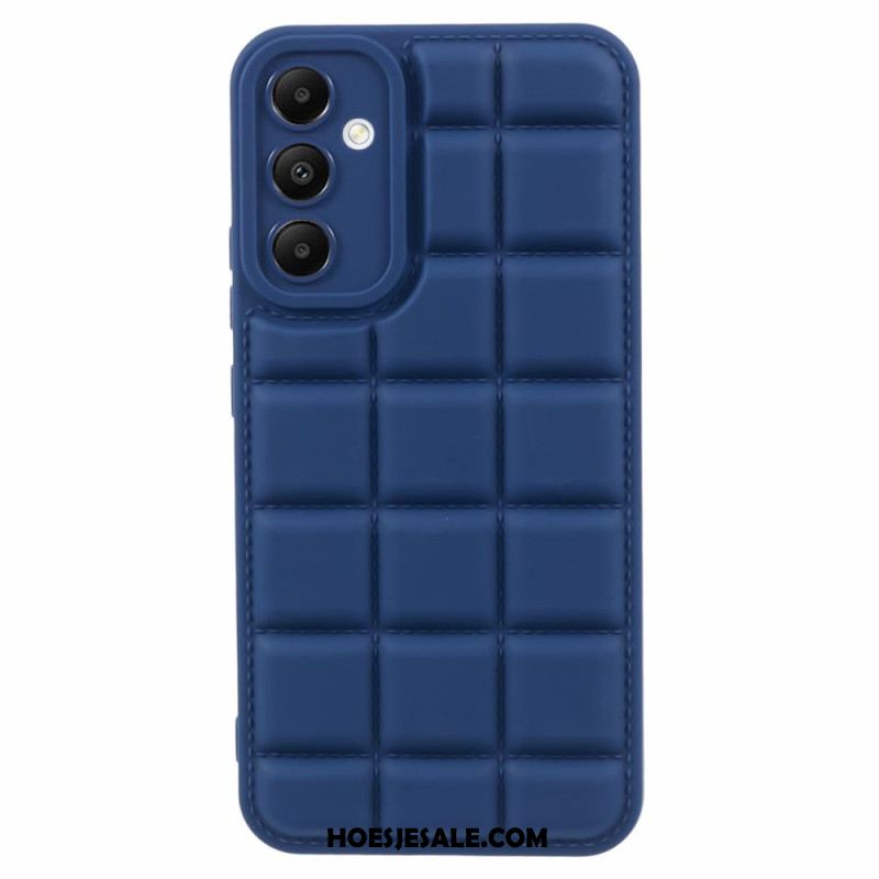 Hoesje Samsung Galaxy A15 Gewatteerde Stijl