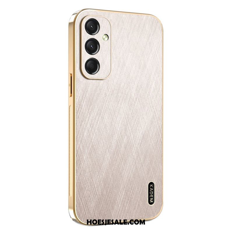 Hoesje Samsung Galaxy A17 4g / 5g Azns Lederlook Bescherming Hoesje