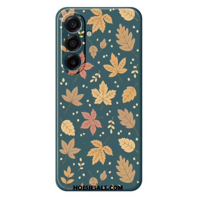Hoesje Samsung Galaxy A17 4g / 5g Bladeren
