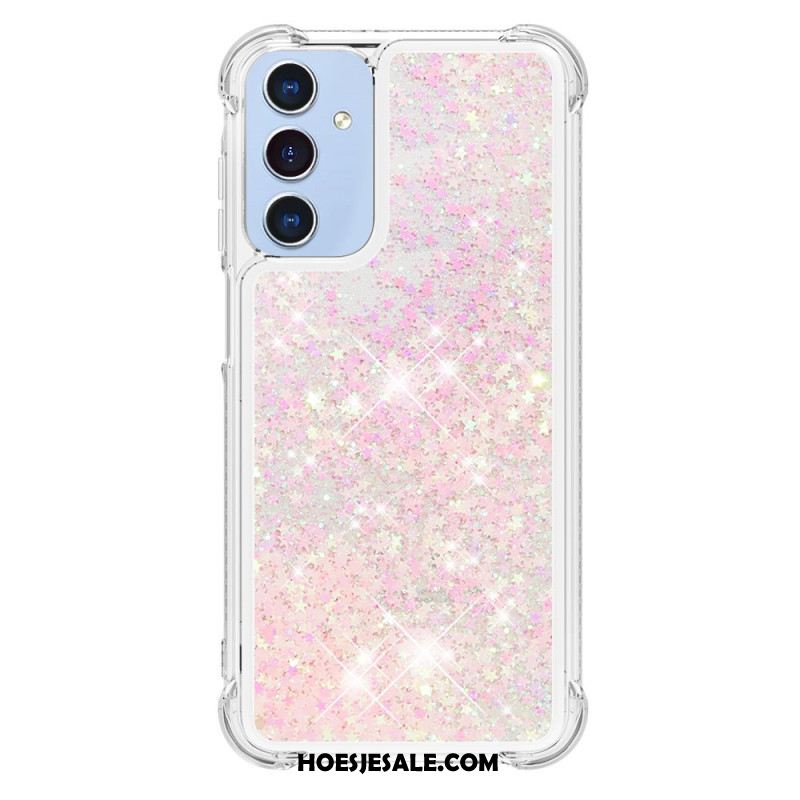 Hoesje Samsung Galaxy A17 4g / 5g Glitter