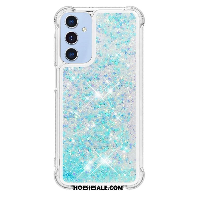 Hoesje Samsung Galaxy A17 4g / 5g Glitter