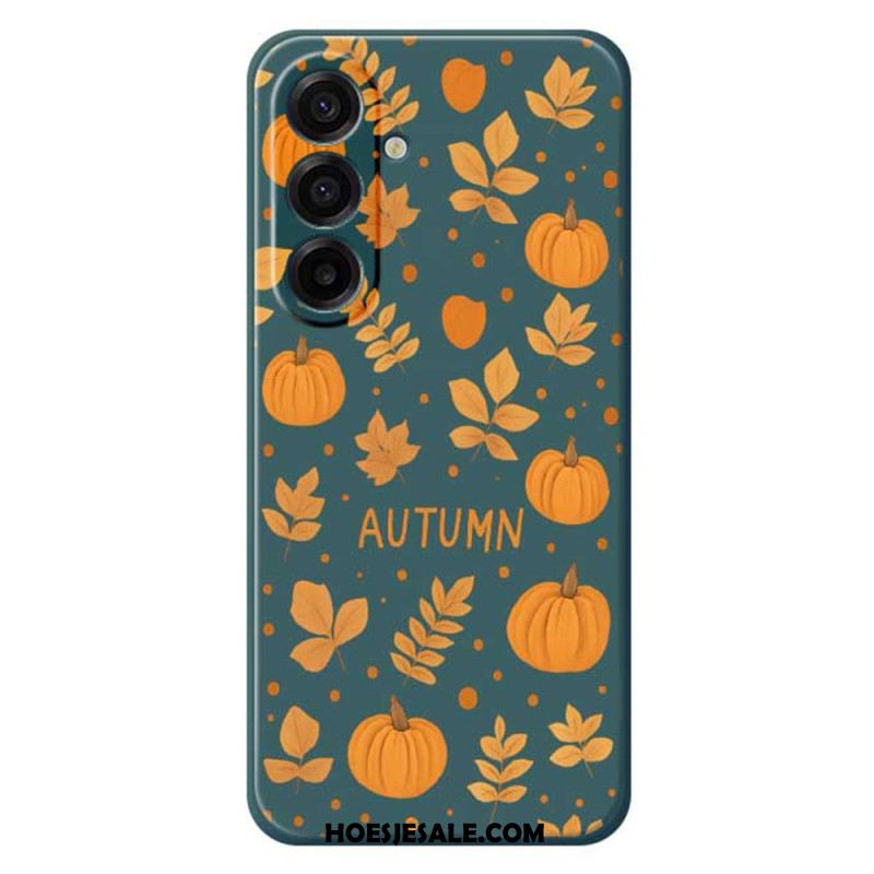 Hoesje Samsung Galaxy A17 4g / 5g Herfst