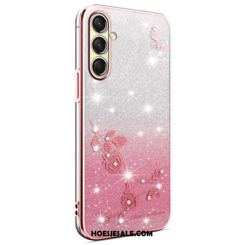 Hoesje Samsung Galaxy A17 4g / 5g Kadem Bescherming Hoesje