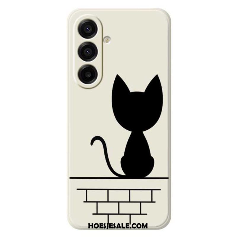 Hoesje Samsung Galaxy A17 4g / 5g Kat