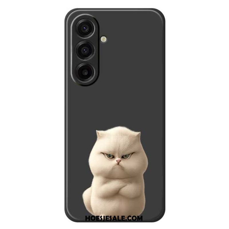 Hoesje Samsung Galaxy A17 4g / 5g Kat