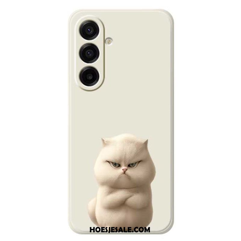 Hoesje Samsung Galaxy A17 4g / 5g Kat