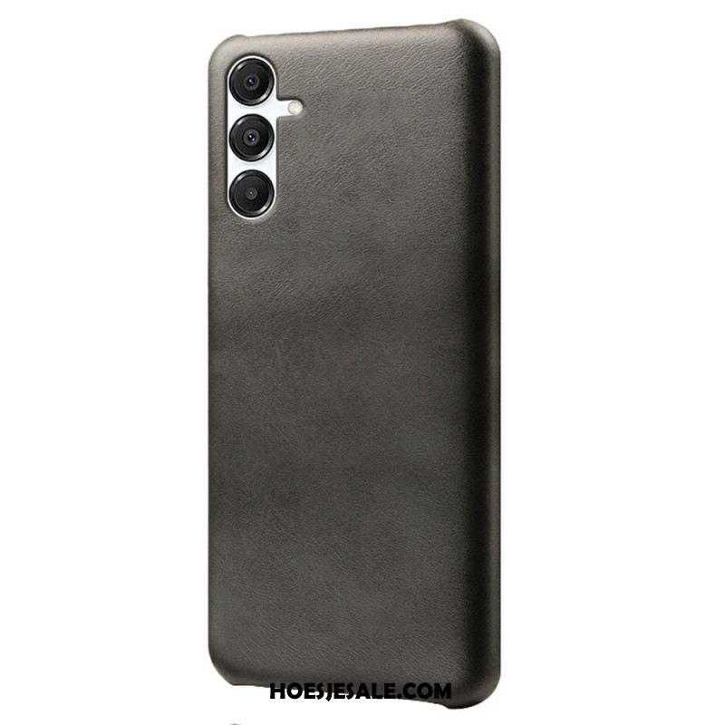 Hoesje Samsung Galaxy A17 4g / 5g Lederlook