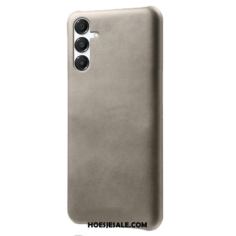 Hoesje Samsung Galaxy A17 4g / 5g Lederlook