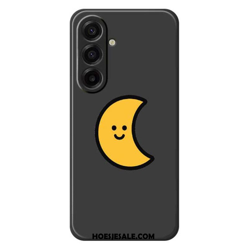 Hoesje Samsung Galaxy A17 4g / 5g Maan