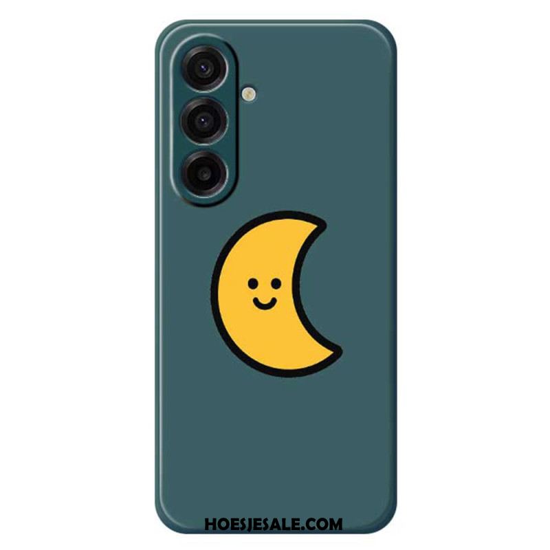 Hoesje Samsung Galaxy A17 4g / 5g Maan