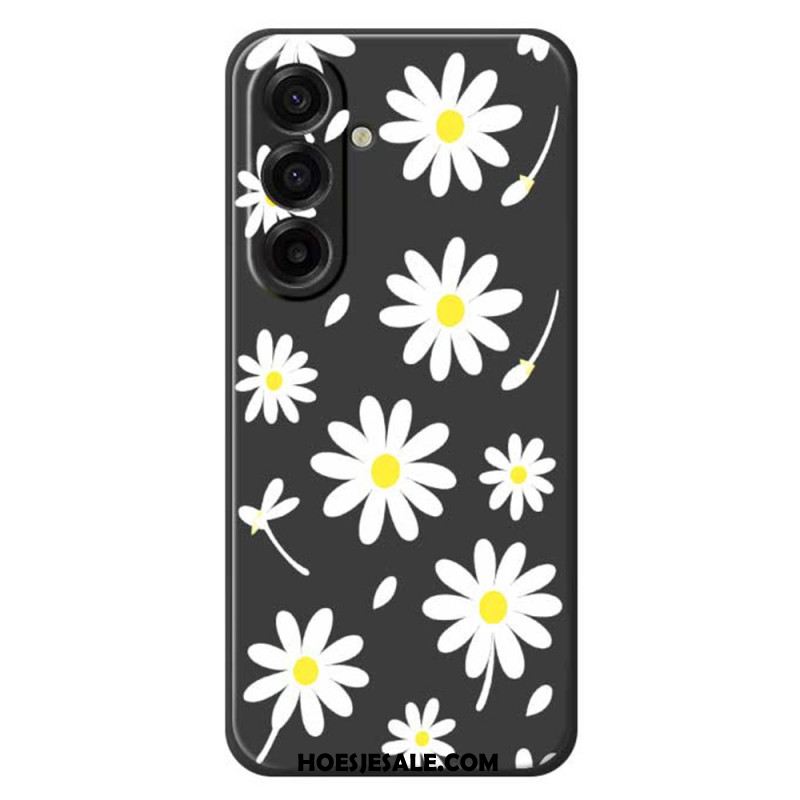 Hoesje Samsung Galaxy A17 4g / 5g Madeliefjes