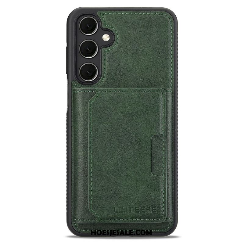 Hoesje Samsung Galaxy A17 4g / 5g Magnetische En Afneembare Kaarthouder