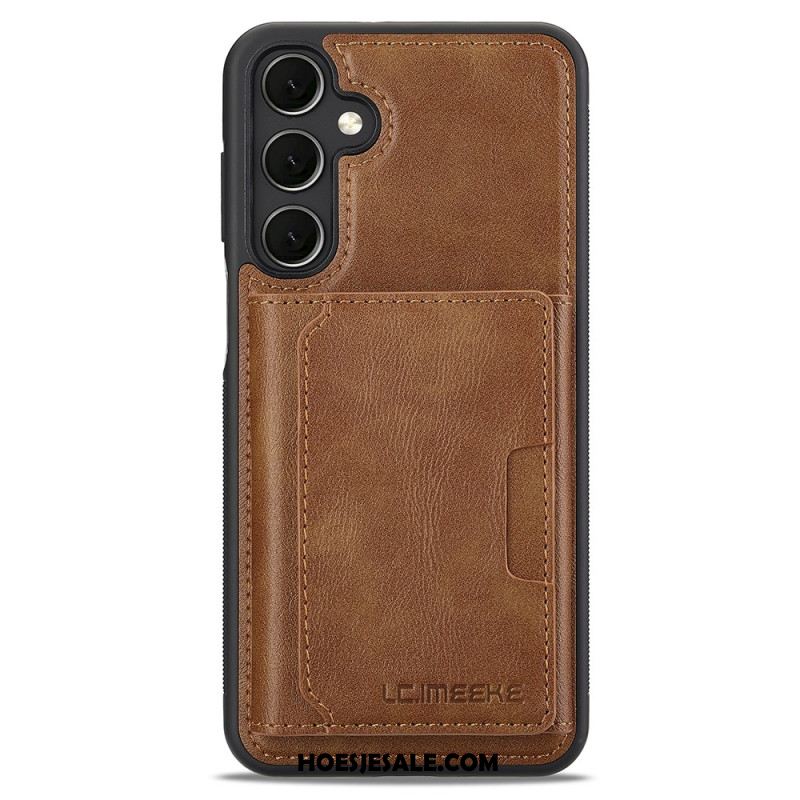 Hoesje Samsung Galaxy A17 4g / 5g Magnetische En Afneembare Kaarthouder