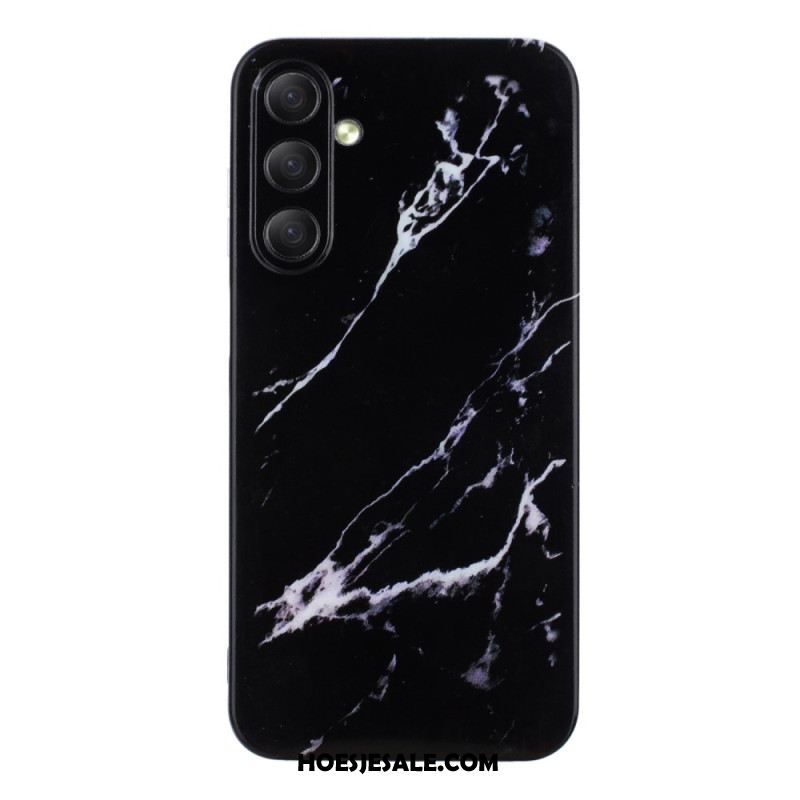 Hoesje Samsung Galaxy A17 4g / 5g Marmerlook