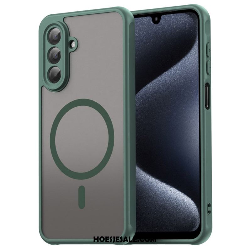 Hoesje Samsung Galaxy A17 4g / 5g Mat Magnetisch