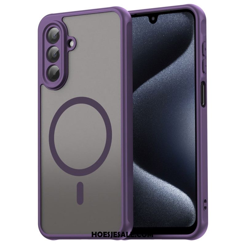 Hoesje Samsung Galaxy A17 4g / 5g Mat Magnetisch