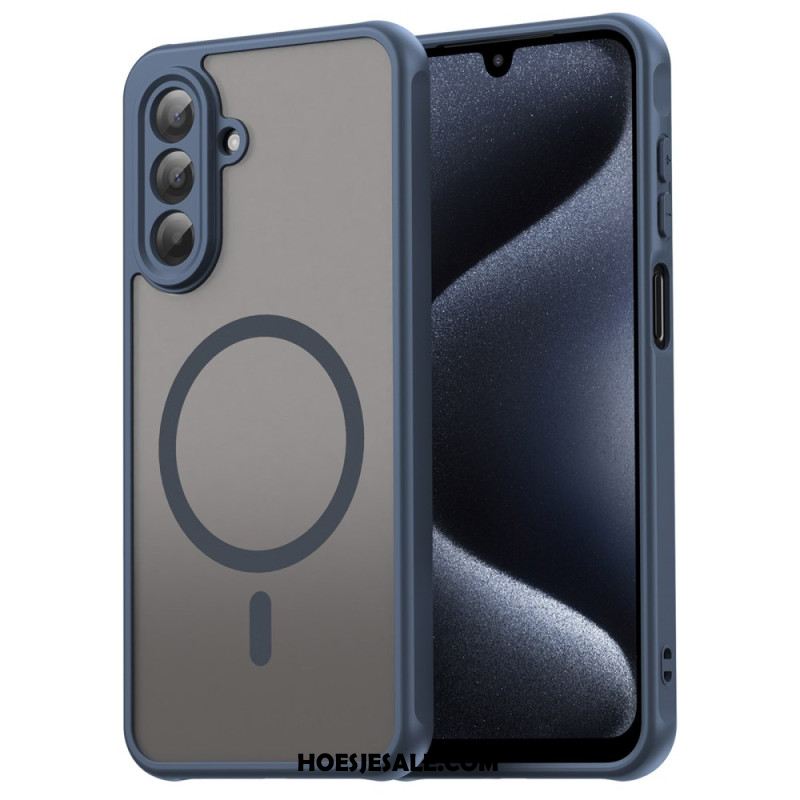 Hoesje Samsung Galaxy A17 4g / 5g Mat Magnetisch