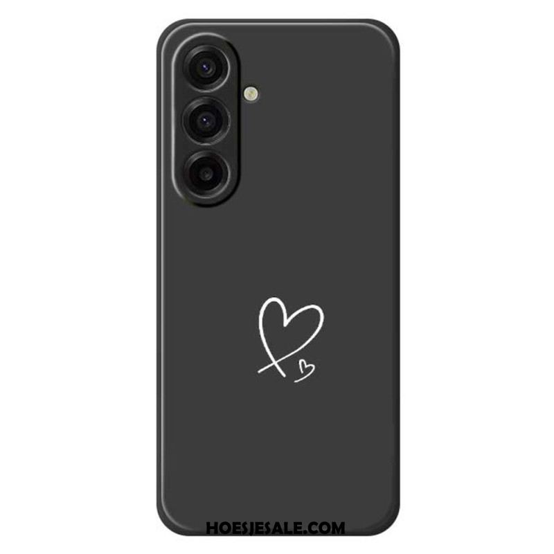 Hoesje Samsung Galaxy A17 4g / 5g Mijn Hart Bescherming Hoesje