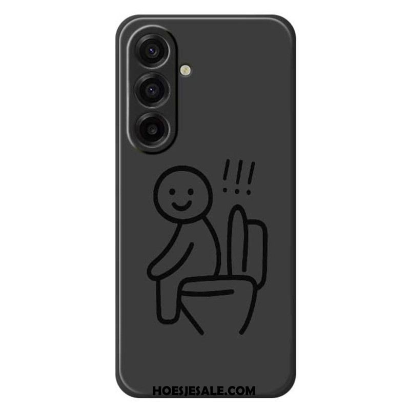 Hoesje Samsung Galaxy A17 4g / 5g Oeps