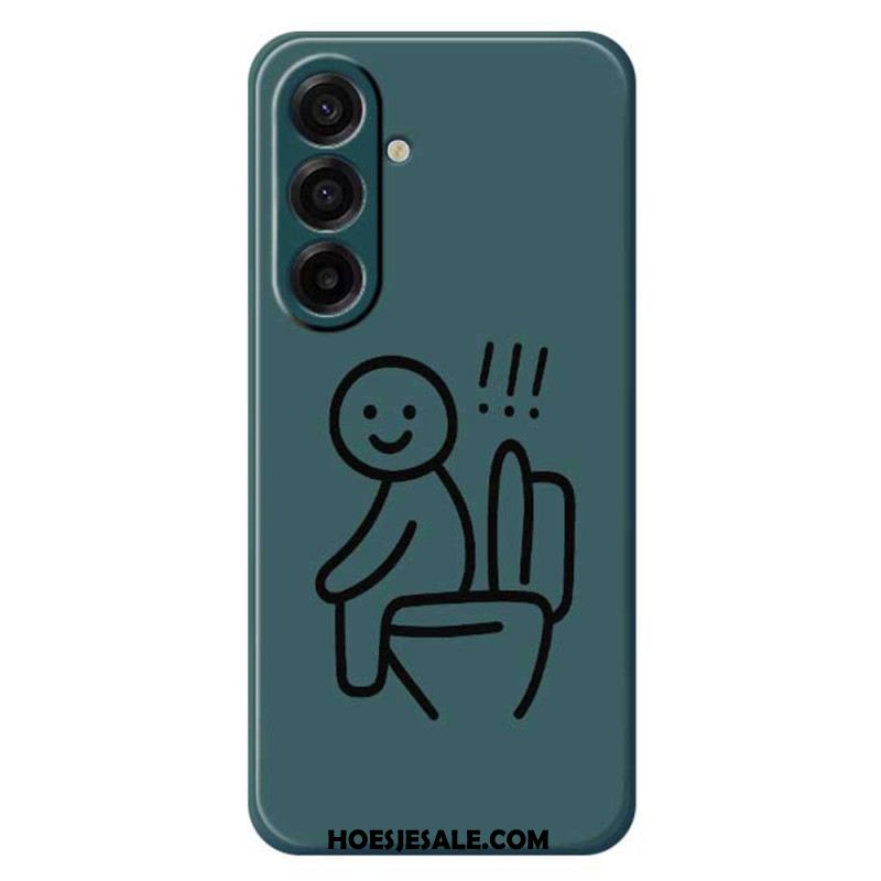 Hoesje Samsung Galaxy A17 4g / 5g Oeps