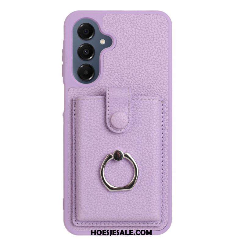 Hoesje Samsung Galaxy A17 4g / 5g Portemonnee