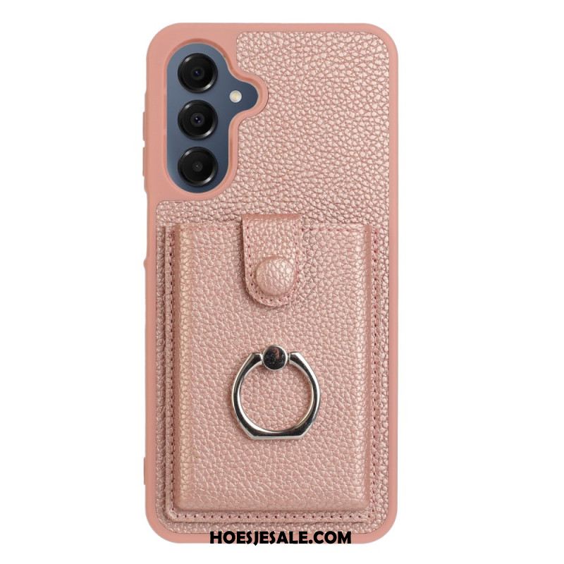 Hoesje Samsung Galaxy A17 4g / 5g Portemonnee