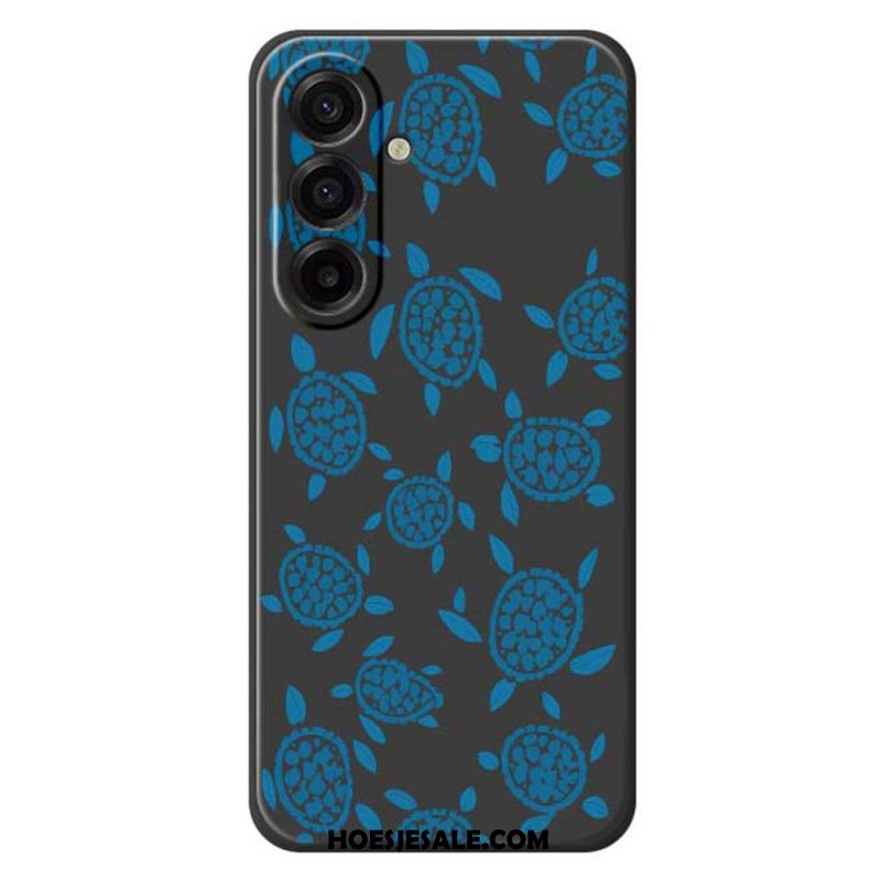 Hoesje Samsung Galaxy A17 4g / 5g Schildpadden