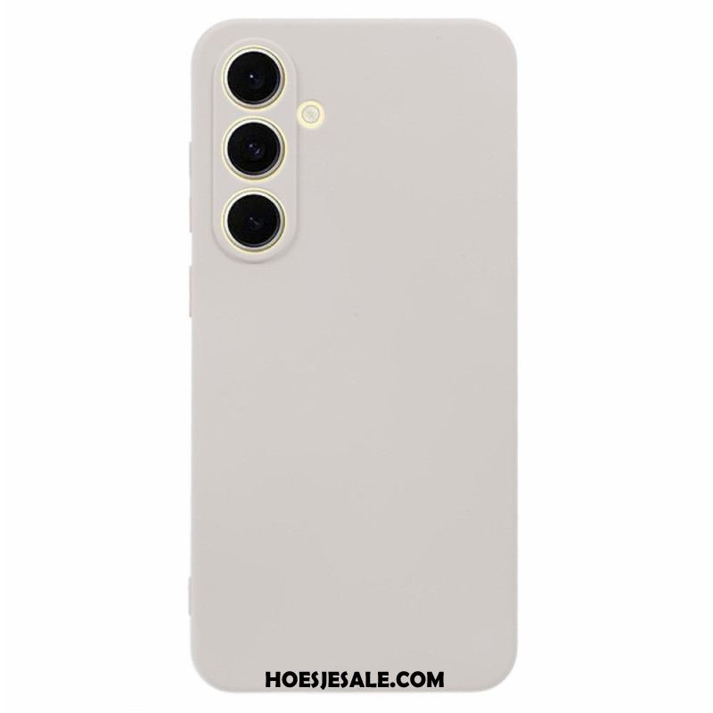 Hoesje Samsung Galaxy A17 4g / 5g Siliconen Bescherming Hoesje