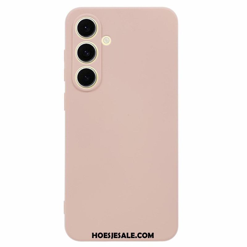 Hoesje Samsung Galaxy A17 4g / 5g Siliconen Bescherming Hoesje