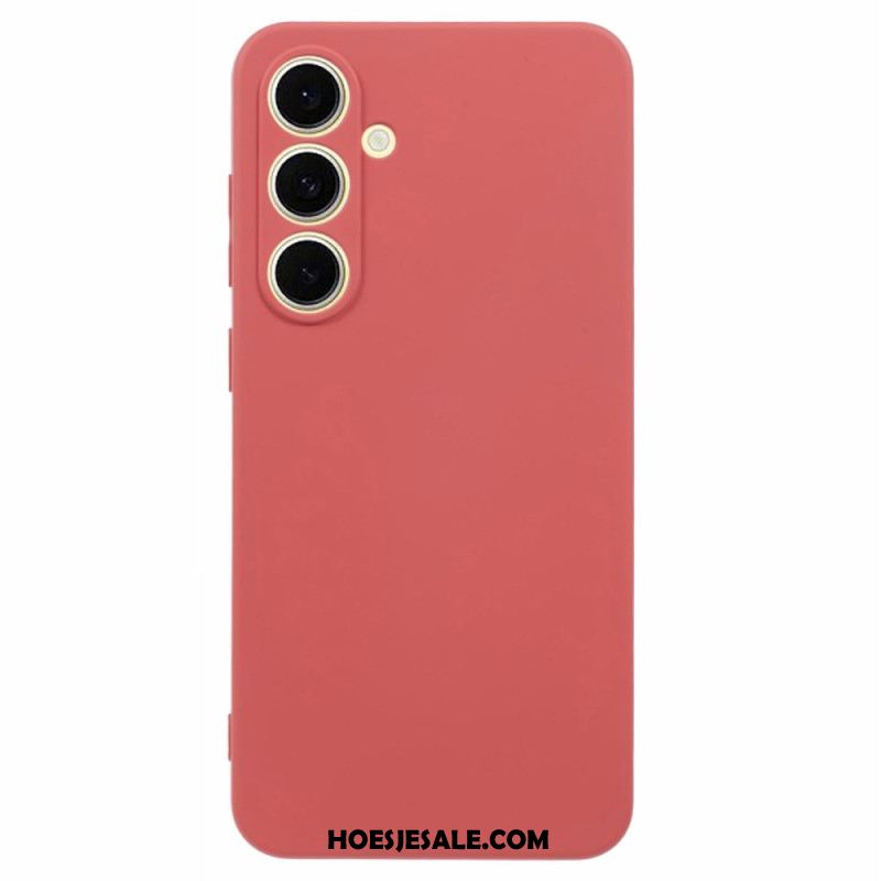 Hoesje Samsung Galaxy A17 4g / 5g Siliconen Bescherming Hoesje