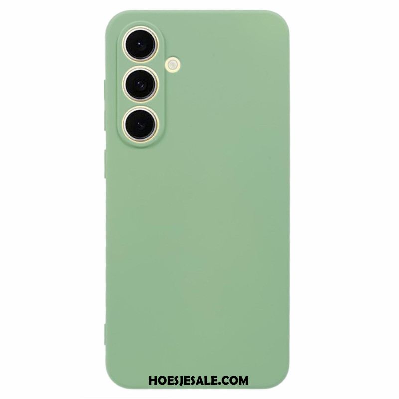 Hoesje Samsung Galaxy A17 4g / 5g Siliconen Bescherming Hoesje