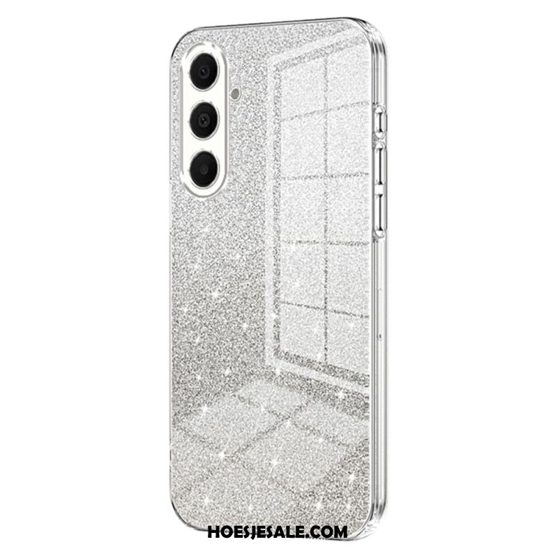 Hoesje Samsung Galaxy A17 4g / 5g Sprankelend Ontwerp