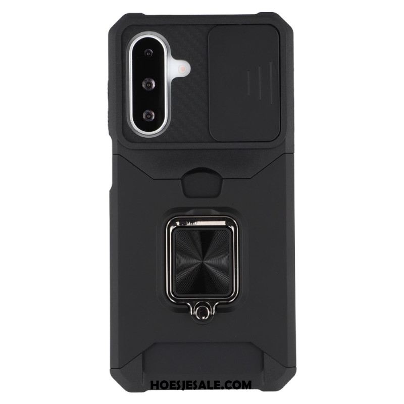 Hoesje Samsung Galaxy A17 4g / 5g Standaard En Camerabescherming Bescherming Hoesje