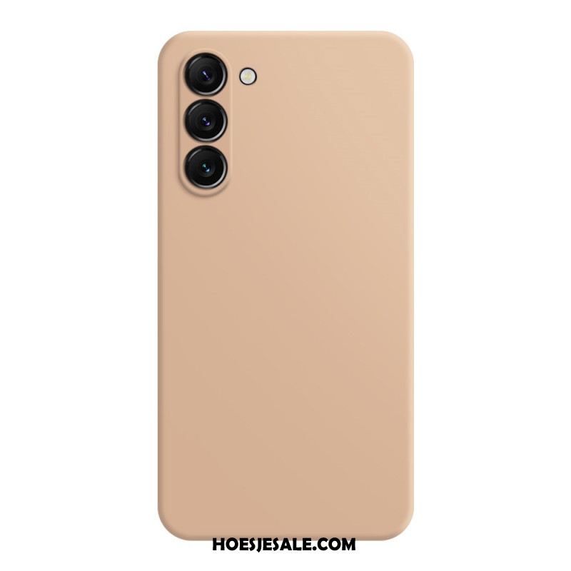 Hoesje Samsung Galaxy S24 5g Siliconenkleur Bescherming Hoesje