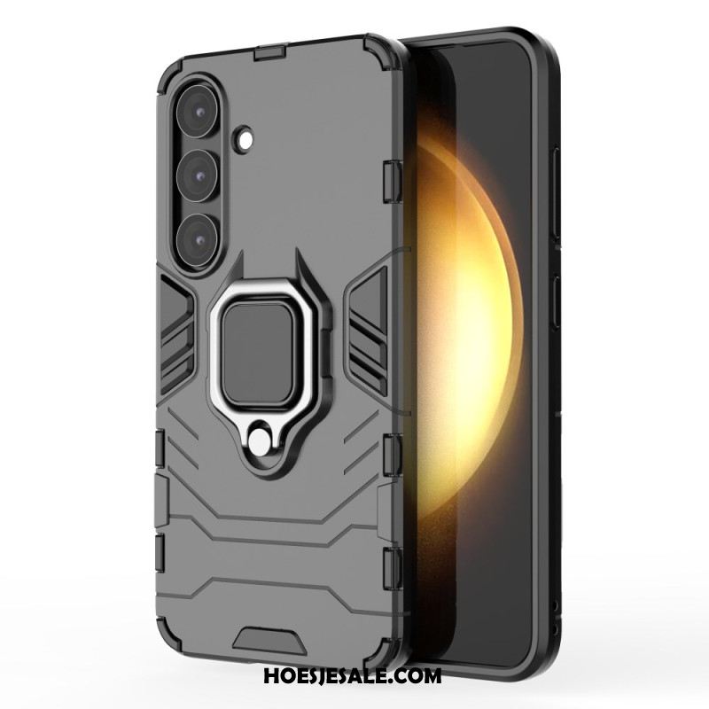 Hoesje Samsung Galaxy S25 5g Duurzame Ring