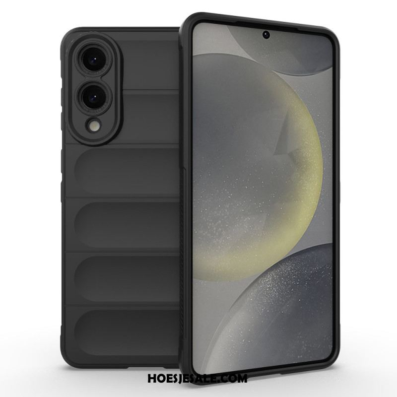 Hoesje Samsung Galaxy S25 5g Edge Antislip Bescherming Hoesje