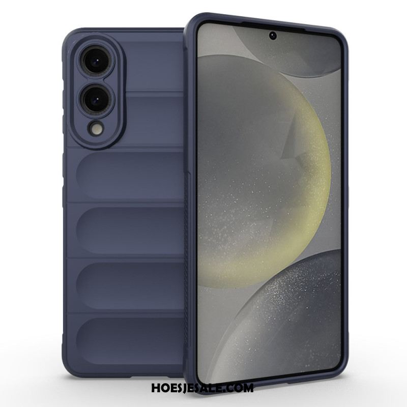 Hoesje Samsung Galaxy S25 5g Edge Antislip Bescherming Hoesje