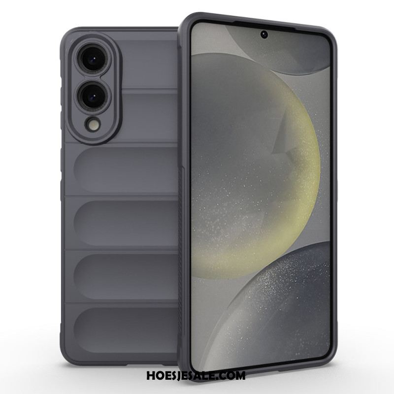 Hoesje Samsung Galaxy S25 5g Edge Antislip Bescherming Hoesje